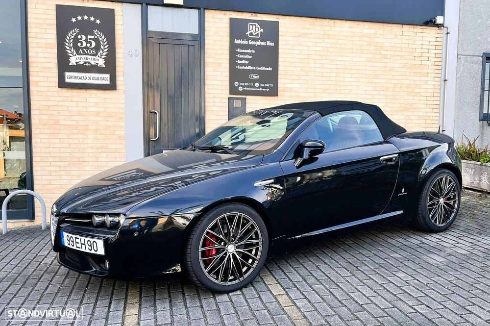Alfa Romeo Spider 2.4 JTDM - 5