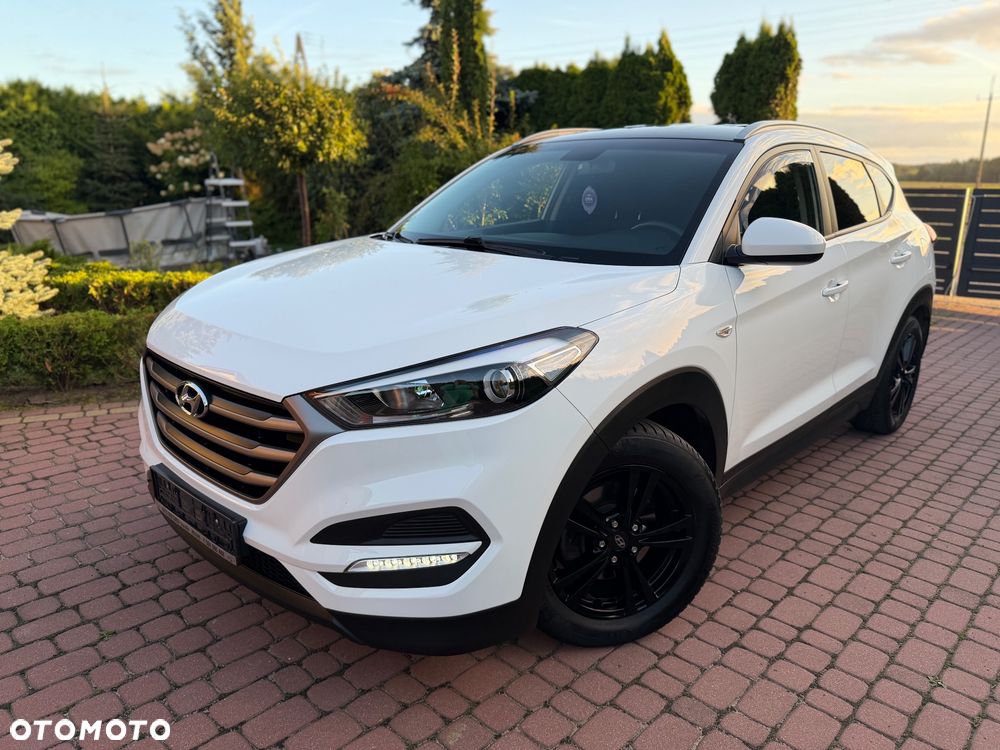 Hyundai Tucson - 1