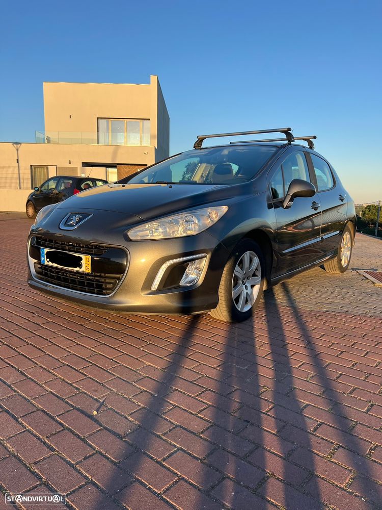 Peugeot 308 1.6 HDi Sport - 3