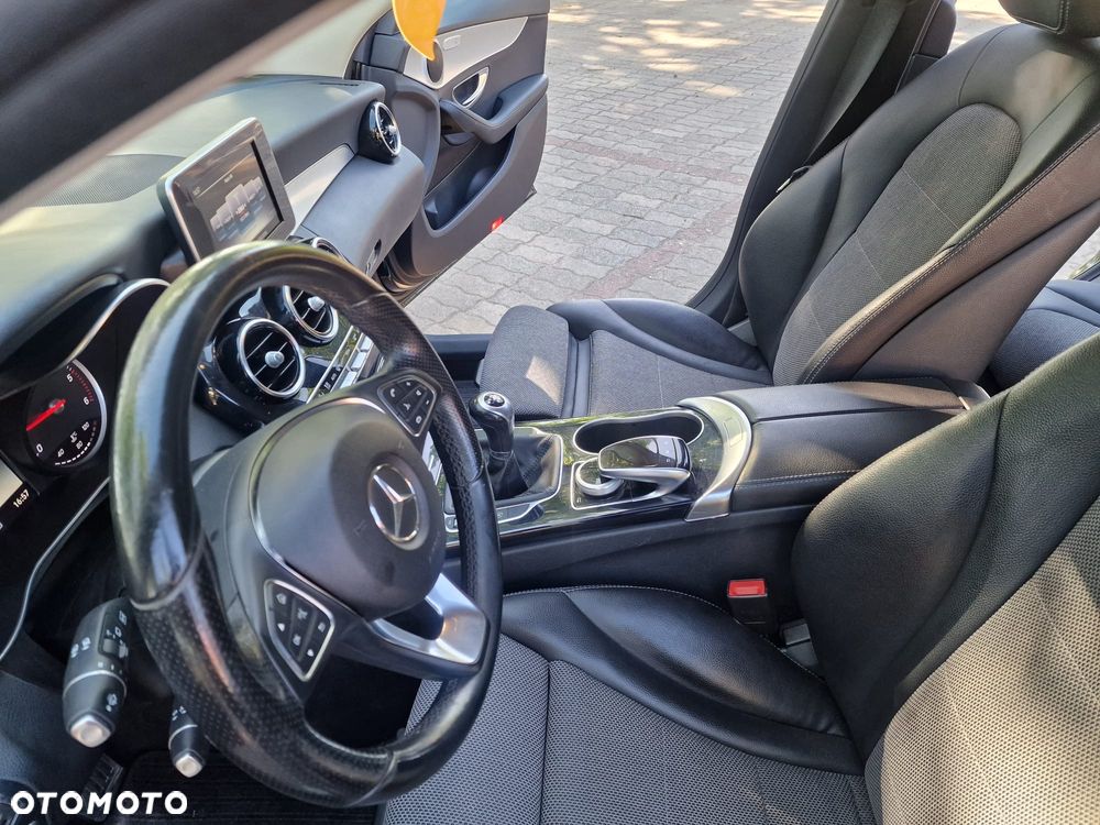 Mercedes-Benz Klasa C 200 (BlueTEC) d Avantgarde - 12