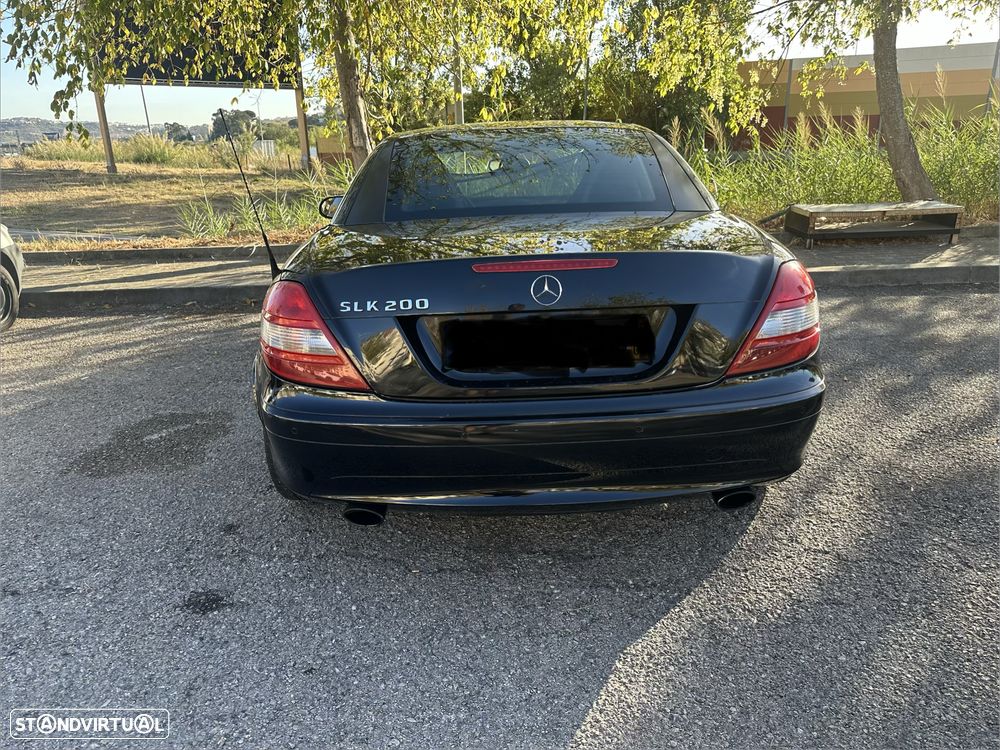 Mercedes-Benz SLK 200 K - 5