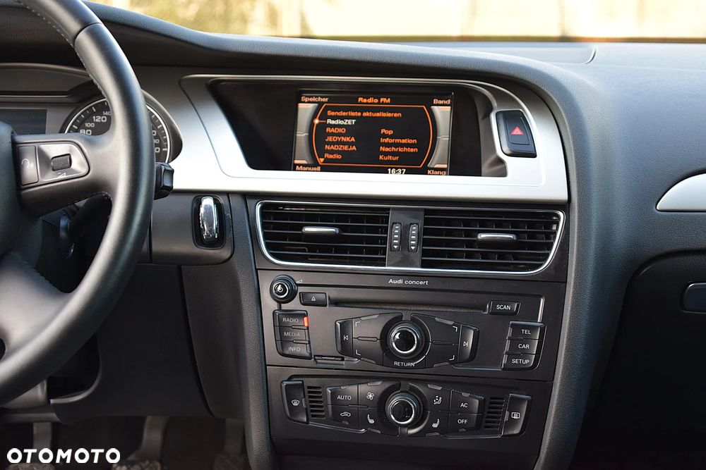 Audi A4 Limousine 1.8 TFSI Attraction - 34