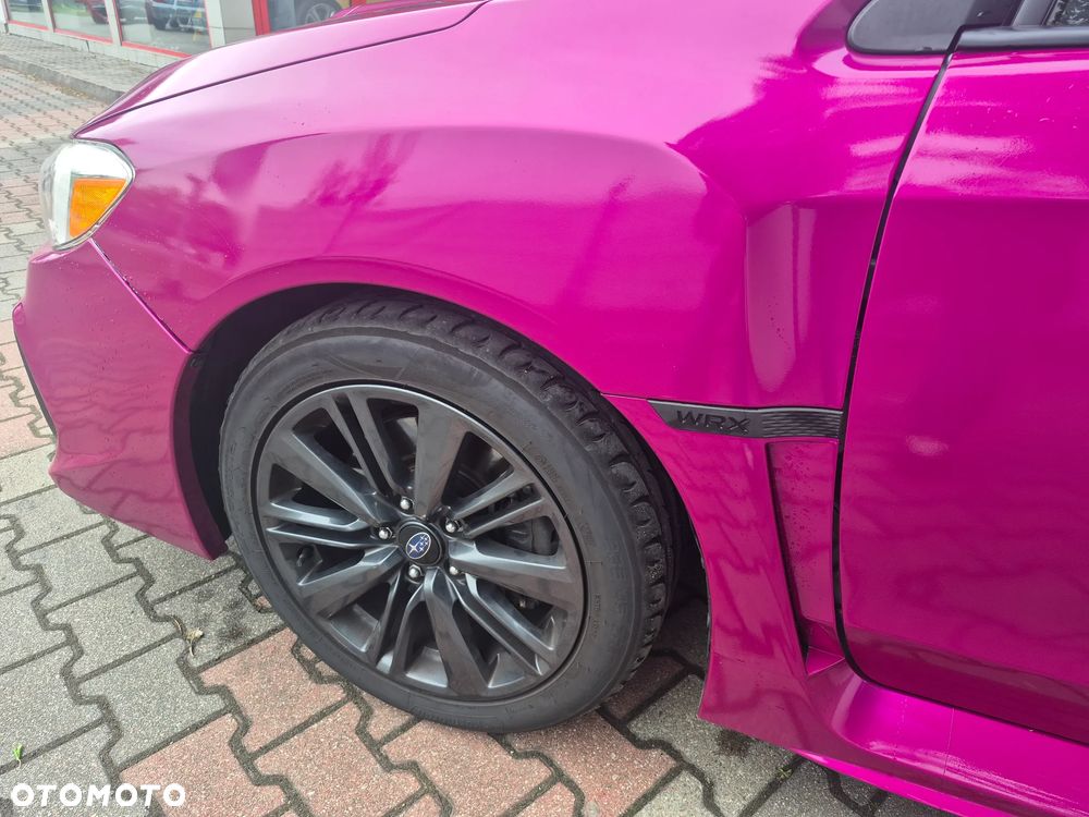 Subaru WRX Final Edition - 3