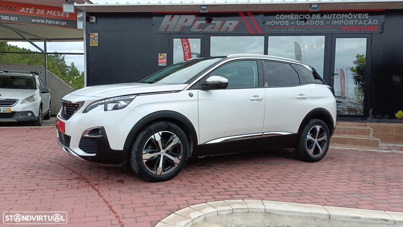Peugeot 3008 1.6 BlueHDi Crossway EAT6 - 43