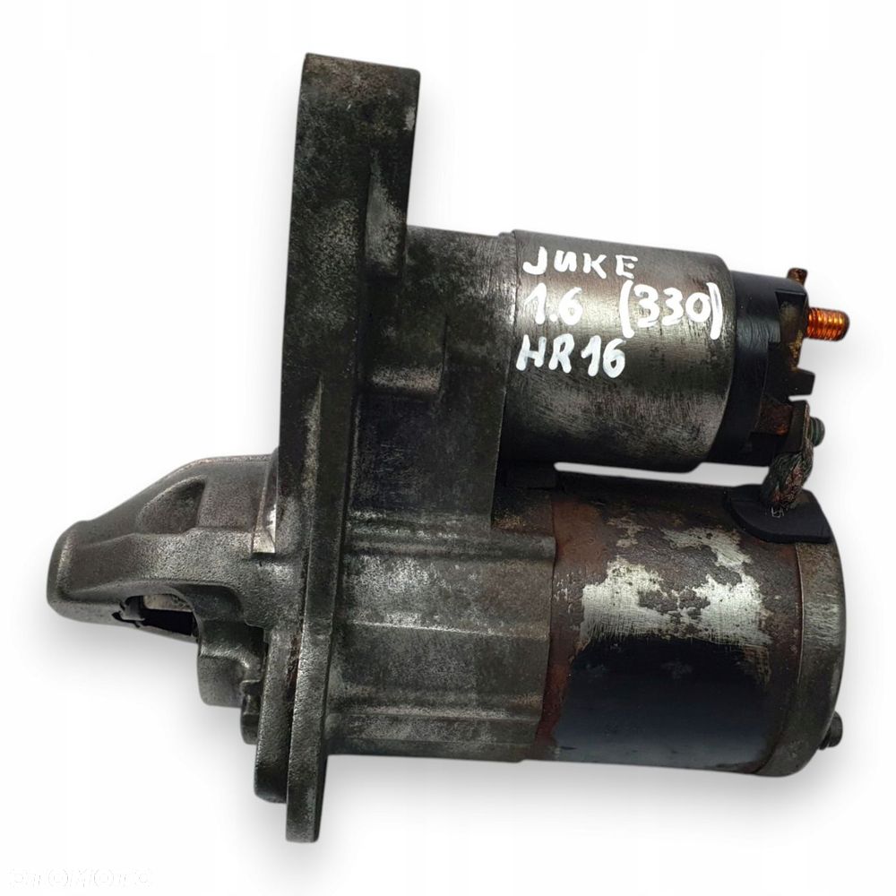ROZRUSZNIK Nissan Juke 1.6 HR16 23300BC20A M000T32171 Oryginał - 13