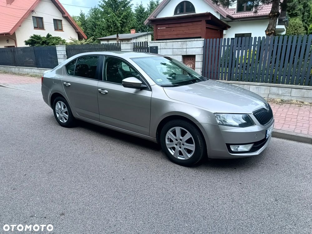 Skoda Octavia - 8