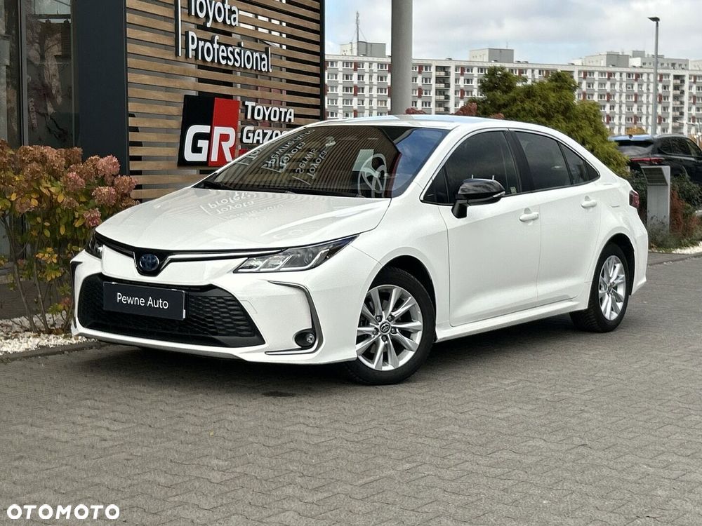 Toyota Corolla 1.8 Hybrid Comfort - 1