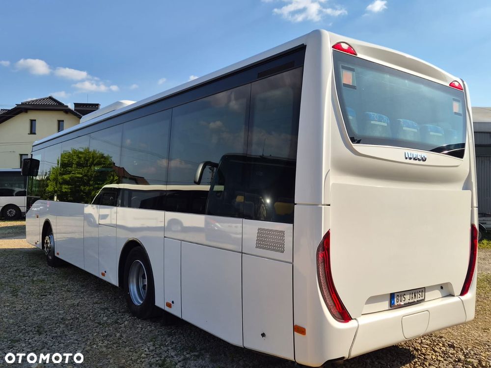 Iveco Crossway Low Entry 10,5 metra - 5