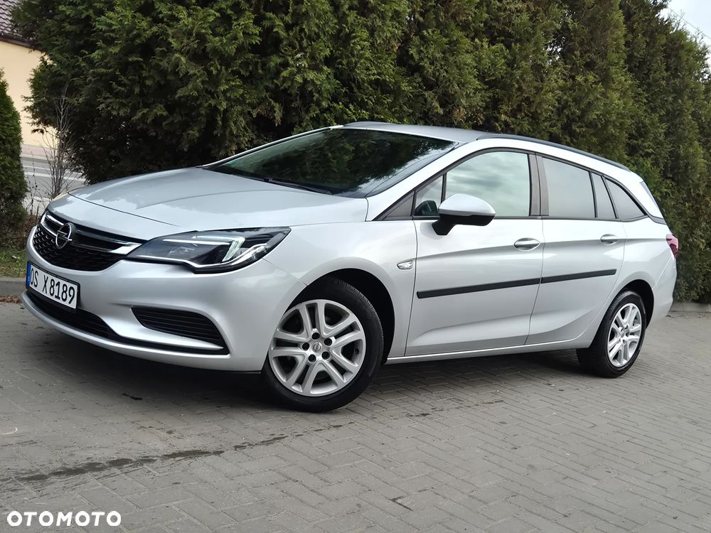 Opel Astra 1.6 D (CDTI) Edition - 4