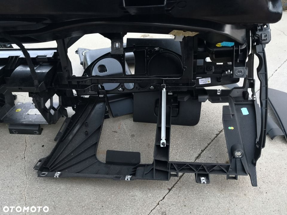 VW PASSAT B6 B7 CC PULPIT KONSOLA KOKPIT różne - 13