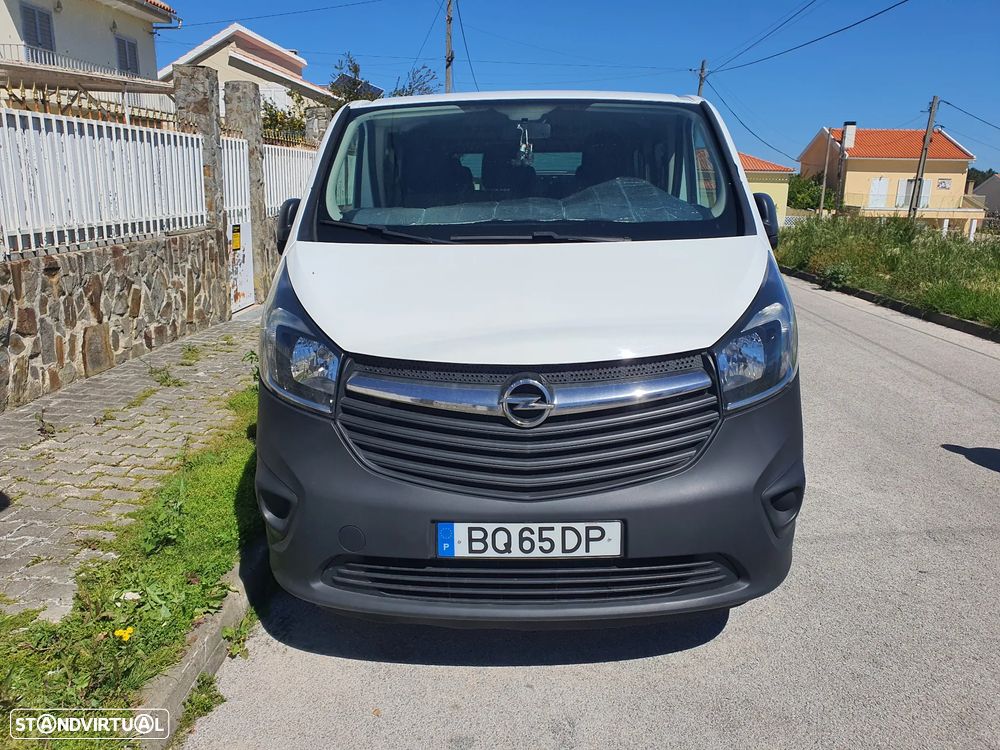 Opel Vivaro L1H1 - 2