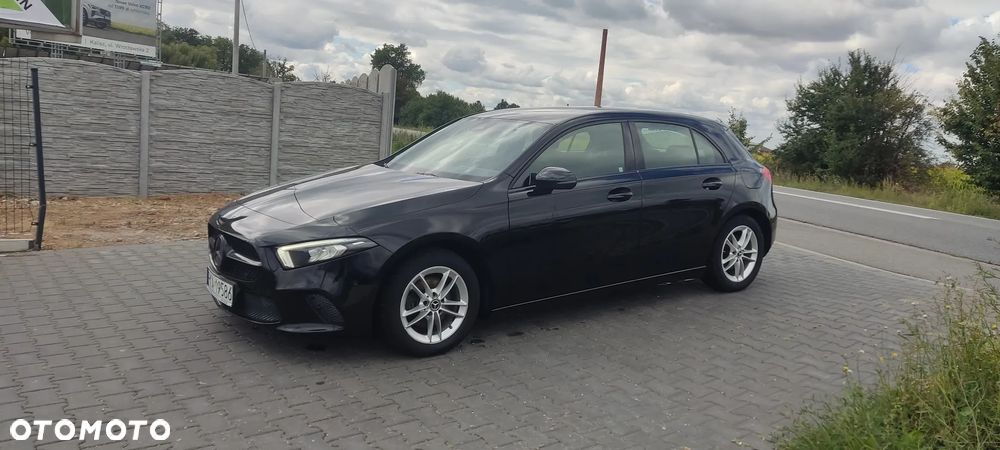 Mercedes-Benz Klasa A 180 d 7G-DCT Style - 2