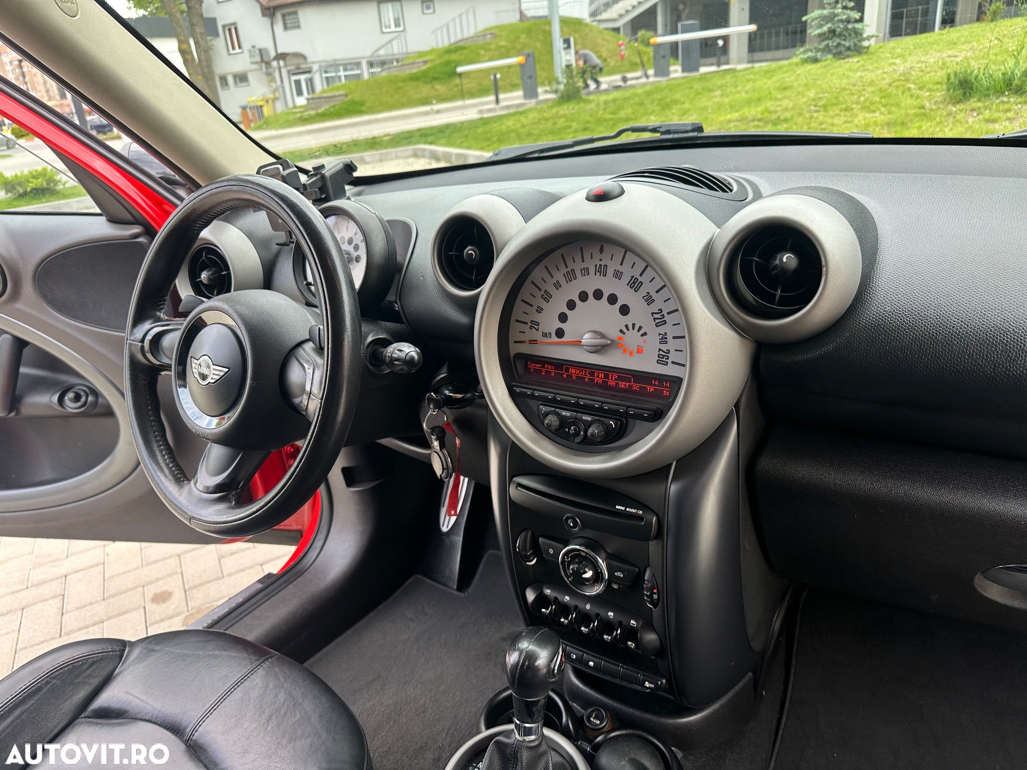 Mini Countryman Cooper S All4 Aut. - 8