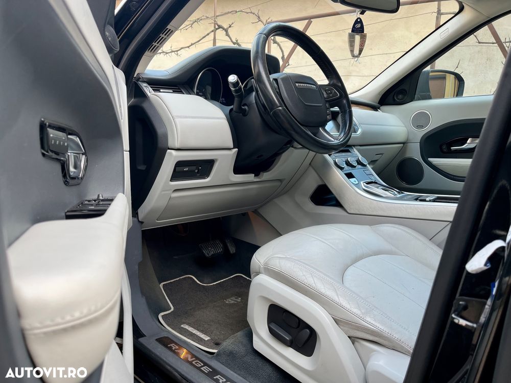 Land Rover Range Rover Evoque - 6