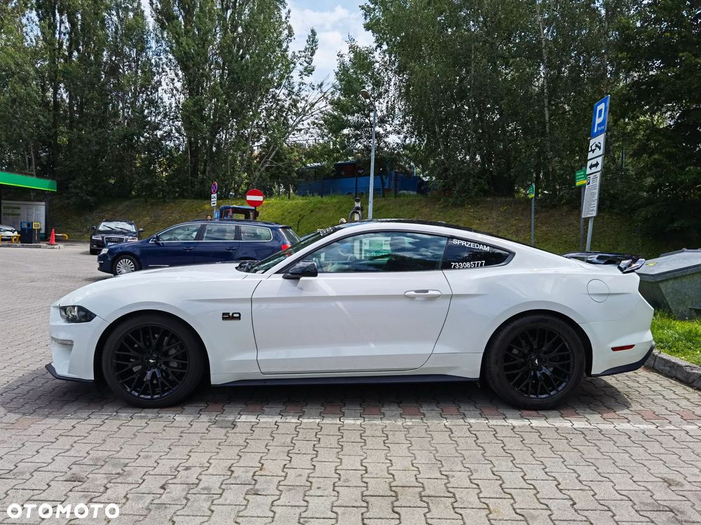 Ford Mustang 5.0 Ti-VCT V8 GT - 6