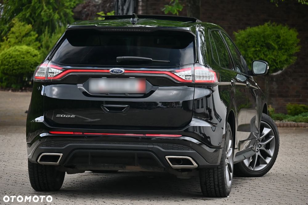 Ford Edge 2.0 TDCi Twin-Turbo 4WD ST-Line - 10