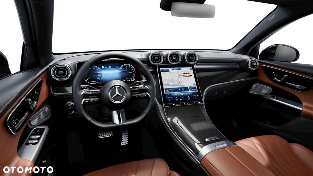 Mercedes-Benz GLC - 9