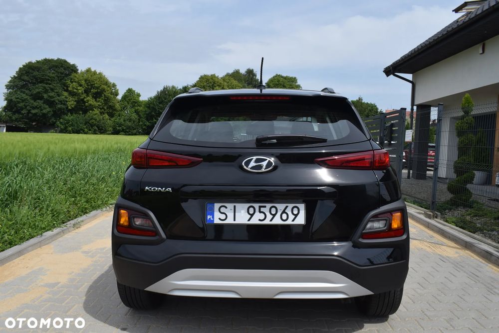 Hyundai Kona - 5