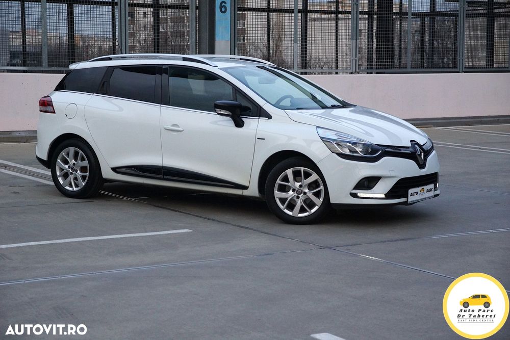 Renault Clio ENERGY TCe 90 Start & Stop LIMITED 2018 - 7