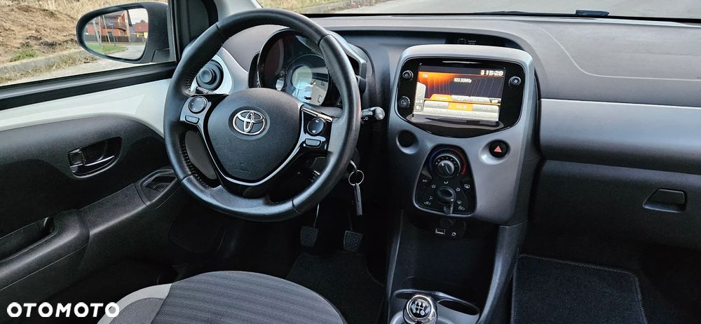 Toyota Aygo - 21
