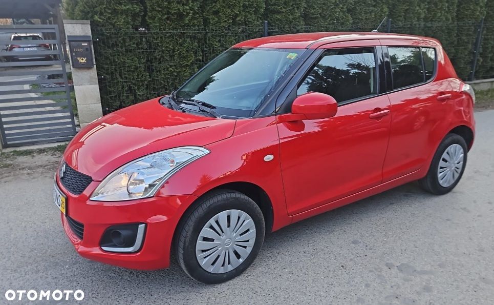 Suzuki Swift 1.2 4x4 Club - 2