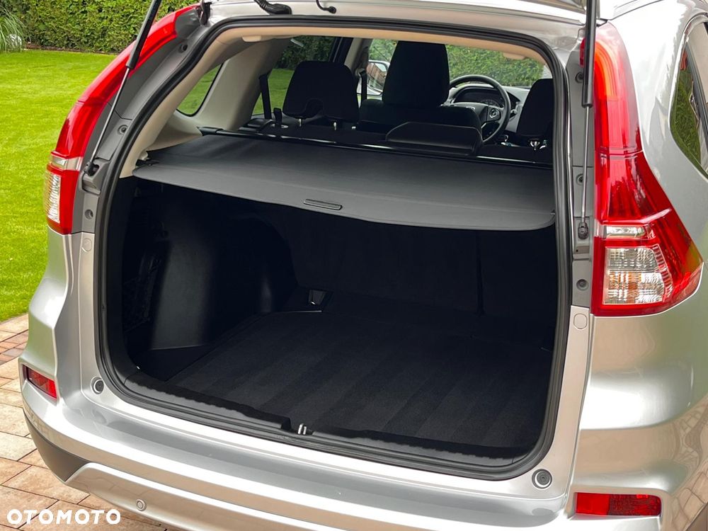 Honda CR-V 2.0i-VTEC 4WD Automatik Comfort - 17