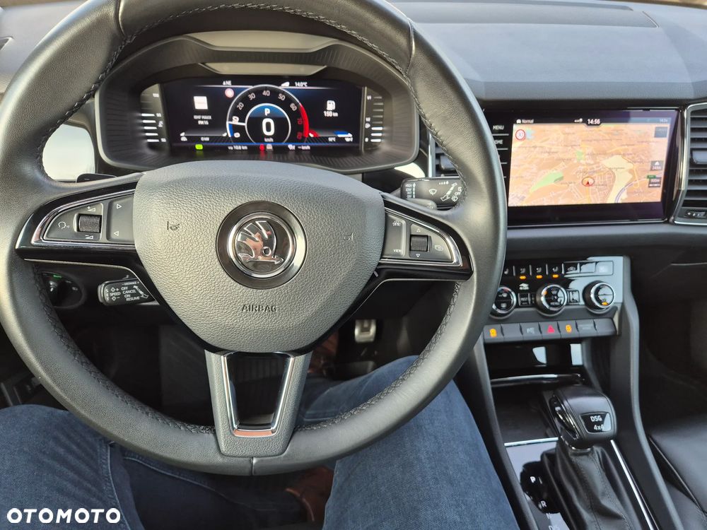 Skoda Kodiaq 2.0 TSI 4x4 L&K DSG - 26