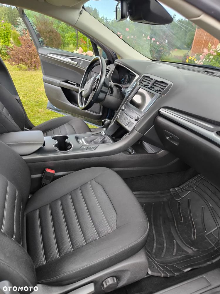 Ford Mondeo 2.0 EcoBlue Trend - 9