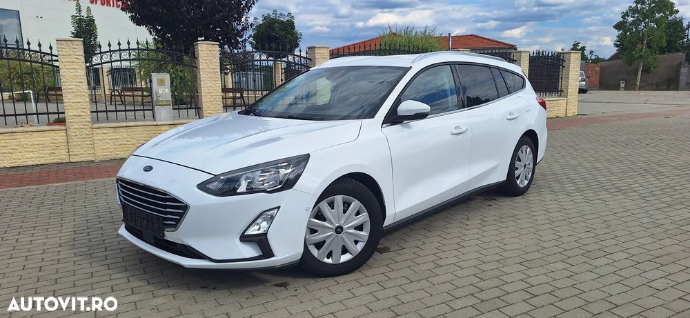 Ford Focus 1.5 EcoBlue Start-Stopp-System Aut. ACTIVE STYLE - 2