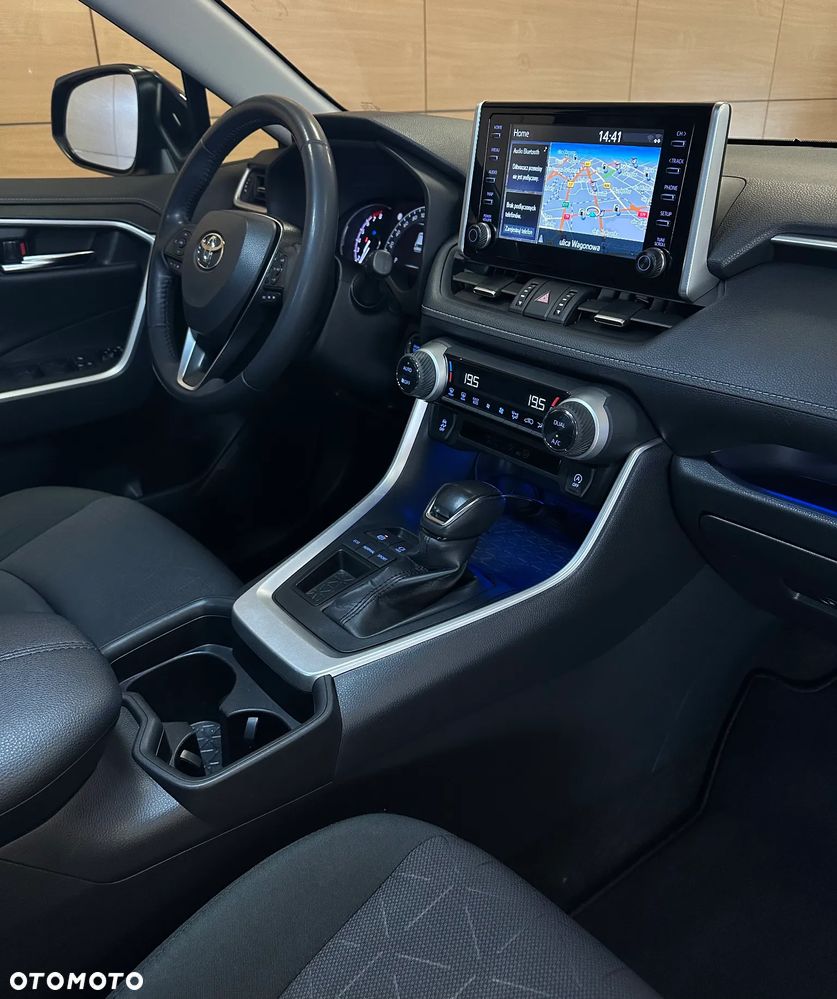 Toyota RAV4 2.0 Comfort 4x2 MS - 8
