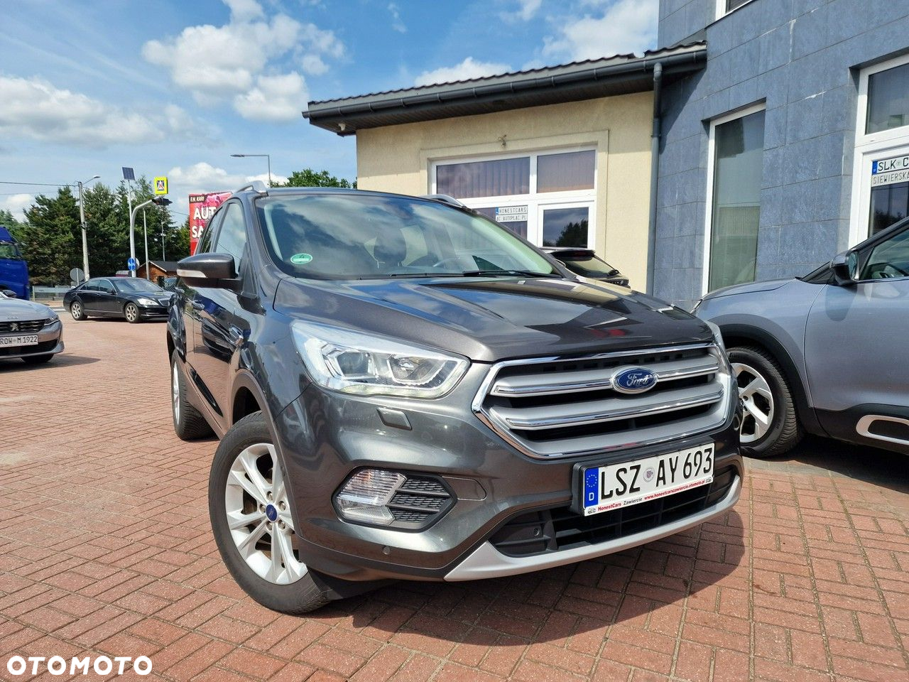 Ford Kuga 1.5 EcoBoost 2x4 Titanium - 8