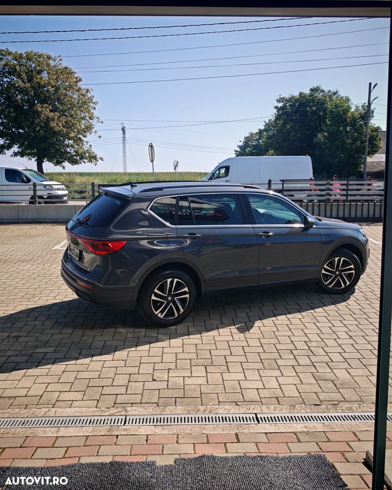 Seat Tarraco 2.0 TDI DSG Style - 6