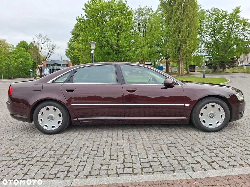 Audi A8 4.2 Quattro Langversion - 4