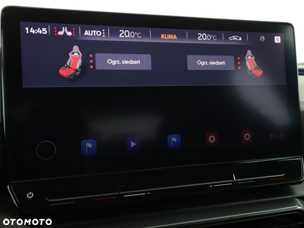 Cupra Formentor 2.0 TSI 4Drive VZ DSG - 33