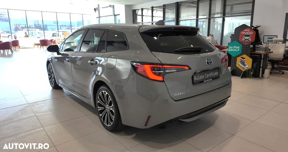 Toyota Corolla 2.0 Team Deutschland - 7