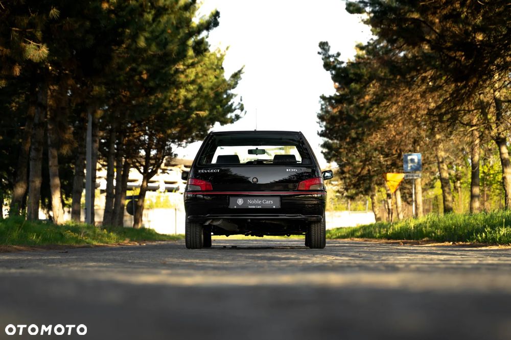 Peugeot 106 1.6 Rallye - 11