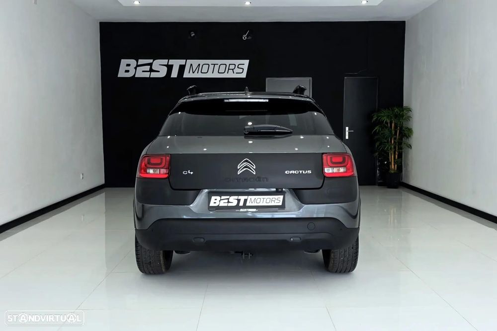 Citroën C4 Cactus 1.2 PureTech Shine Pack - 6