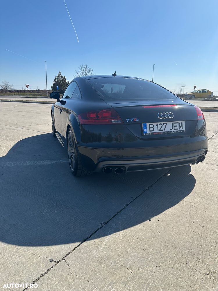 Audi TT S tronic - 14
