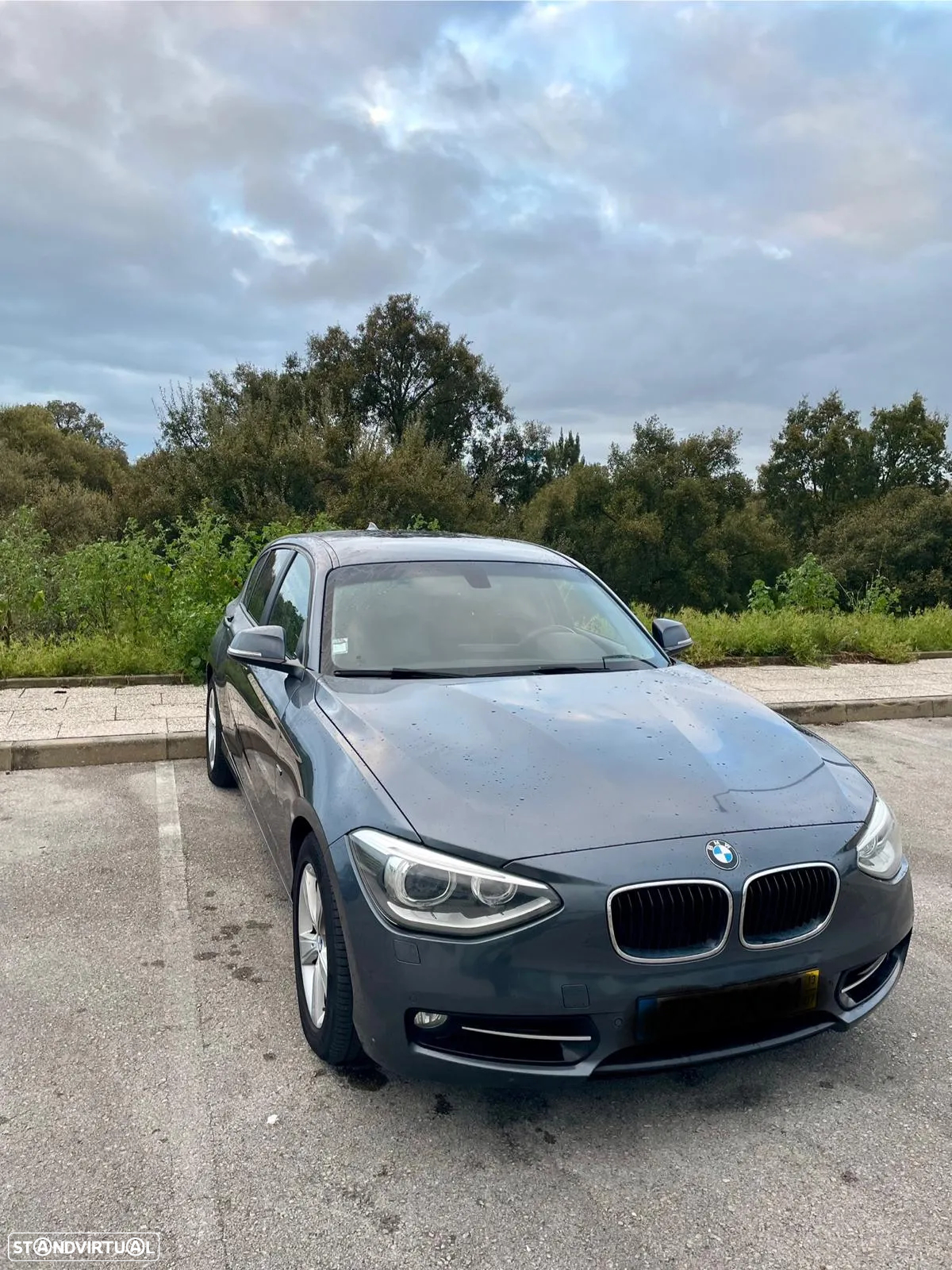 BMW 116 d EfficientDynamics - 18