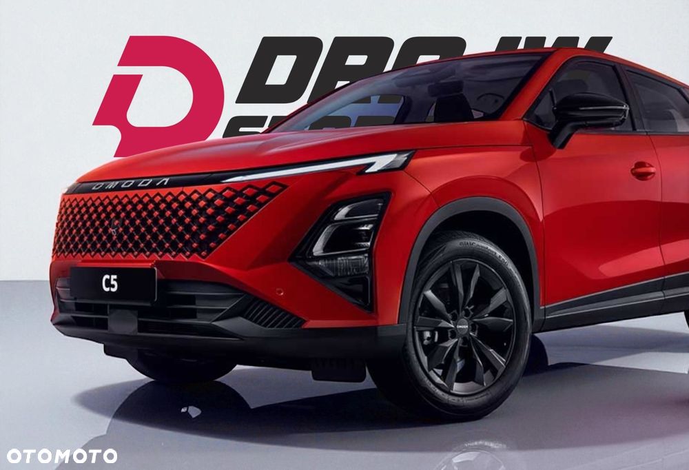 Omoda 5 1.5 T-GDI Hybrid Comfort DHT - 19