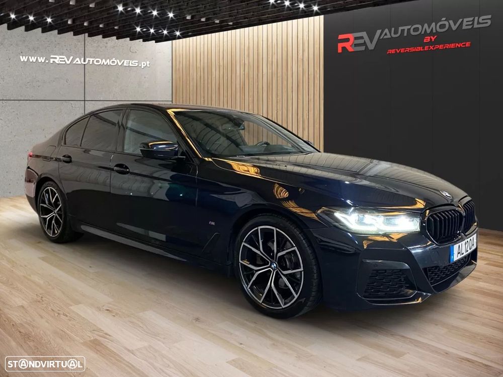 BMW 520 d Pack M Auto - 2