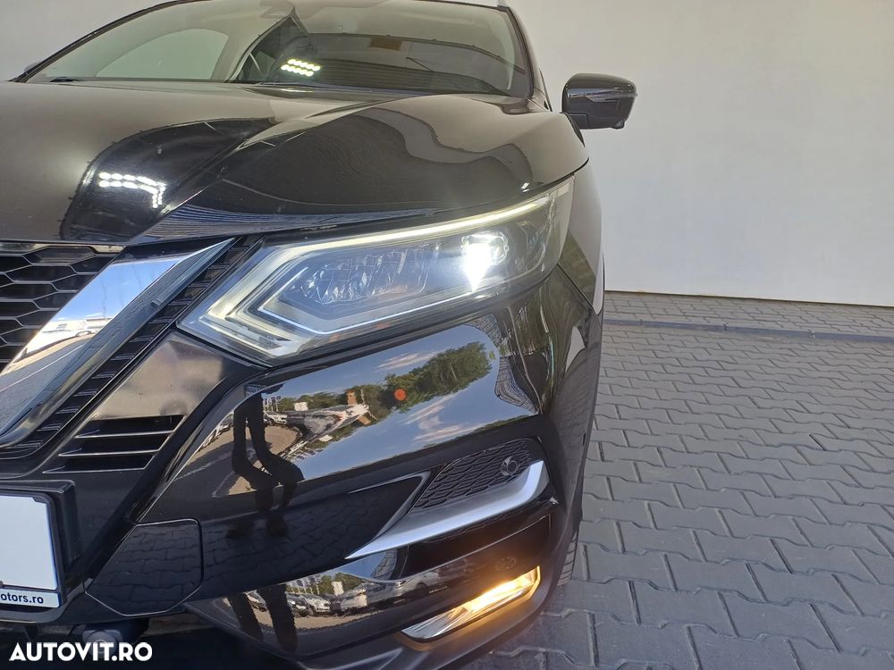 Nissan Qashqai 1.5 DCI Start/Stop Tekna - 31
