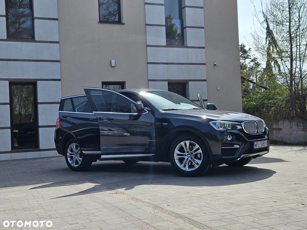 BMW X4 xDrive20d - 7