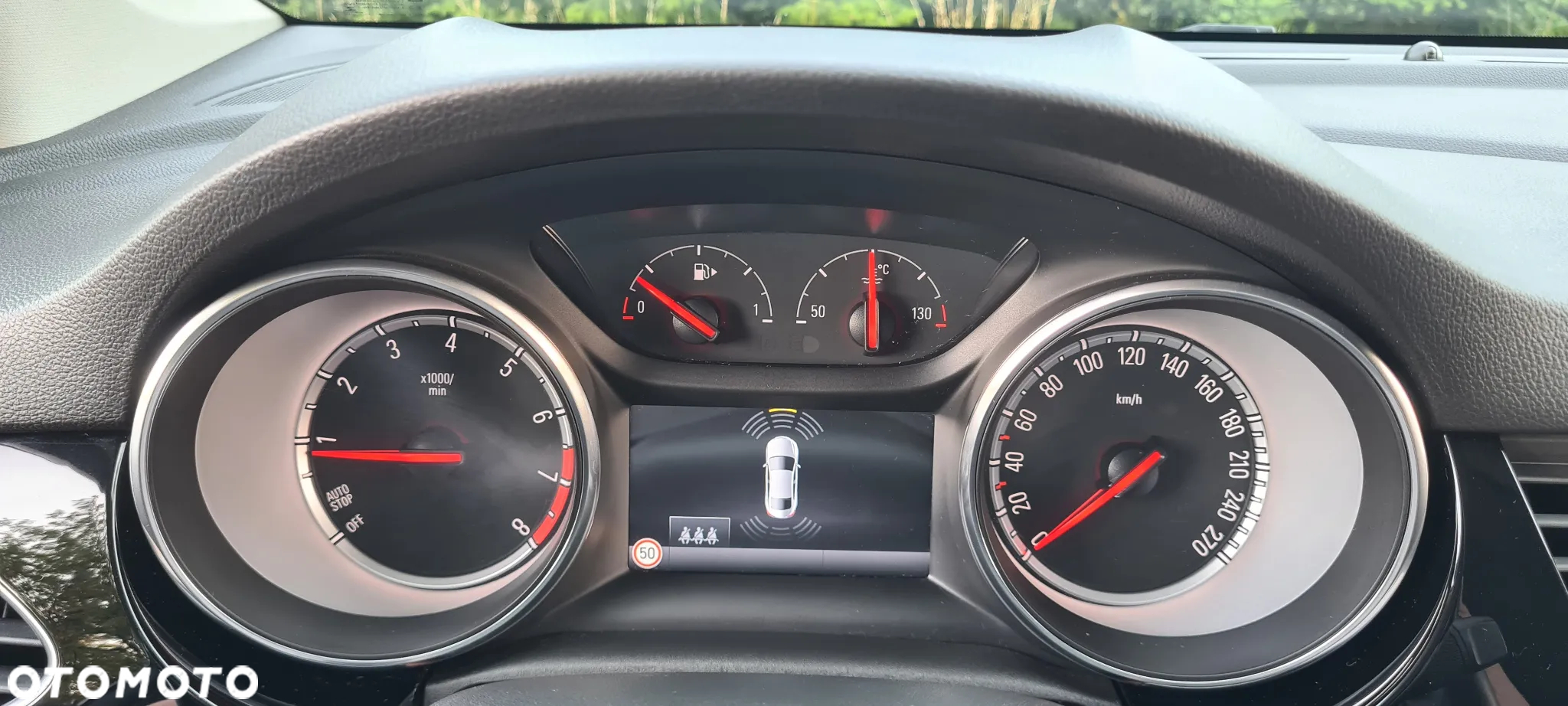 Opel Astra V 1.4 T Elite - 29