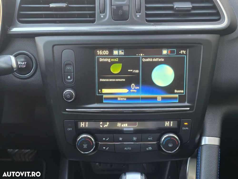 Renault Kadjar Energy dCi 110 EDC XMOD - 20