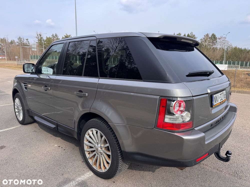 Land Rover Range Rover Sport S 3.0TD V6 SE - 4