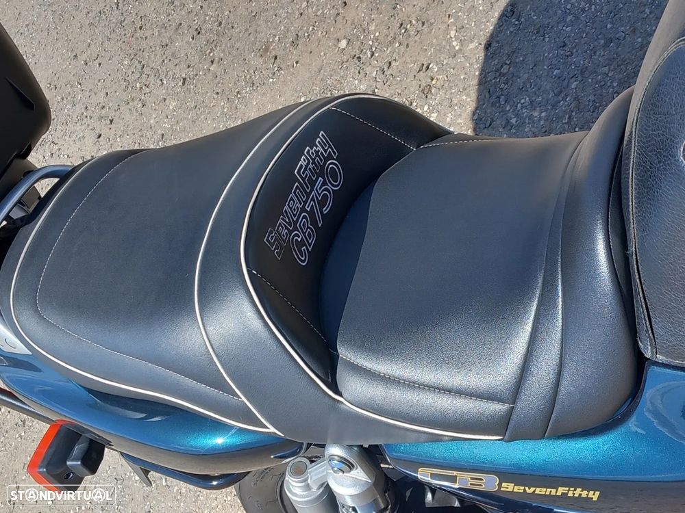 Honda CB CB SEVEN FIFTY - 6