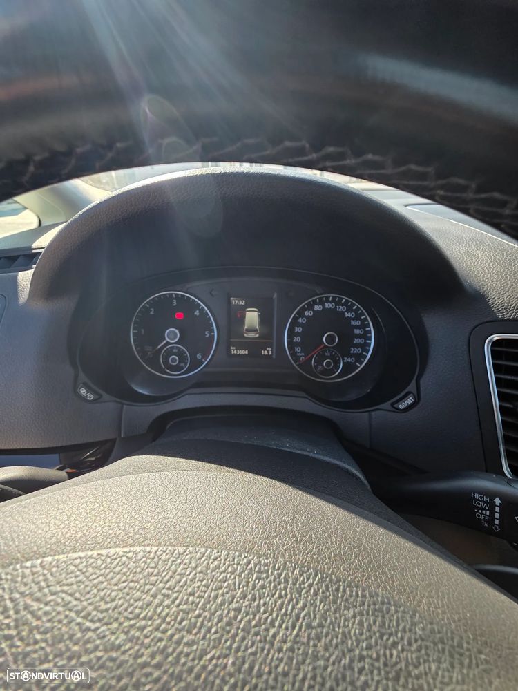 SEAT Alhambra 2.0 TDI Style Advanced DSG - 8