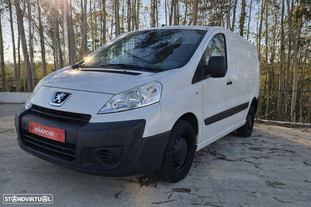 Peugeot Expert 1.6 HDi 229 L1H1 - 3