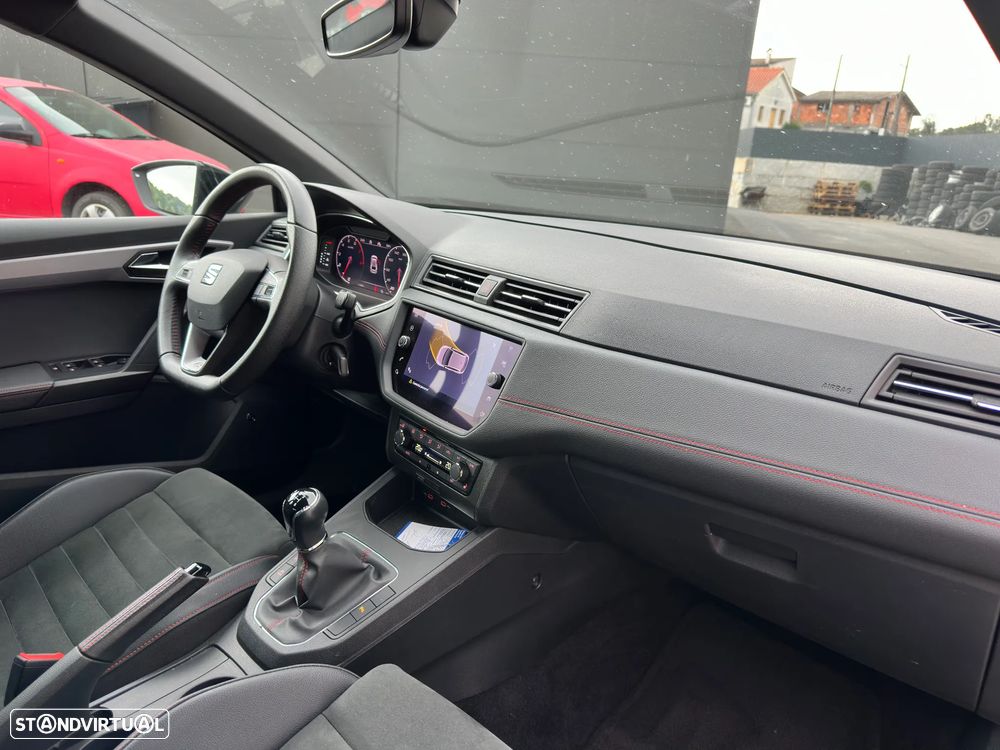 SEAT Ibiza 1.0 TSI S&S Fast Lane FR BEATS - 17